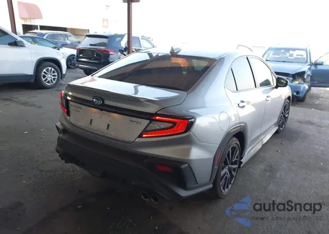 2022 Subaru Wrx Premium z USA, uszkodzony, nr VIN JF1VBAF65N9030203